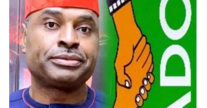 Kenneth Okonkwo Says He is Ready To Support Southeast Ticket