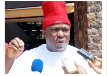 Umeh Exposes Alleged Falsehood Behind Peter Obi Primary Story