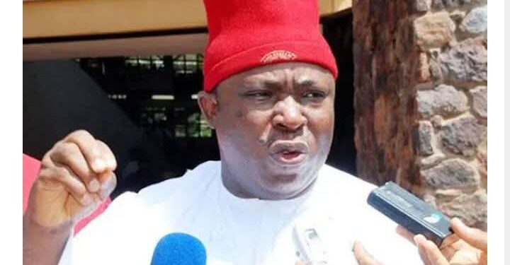 Umeh Exposes Alleged Falsehood Behind Peter Obi Primary Story