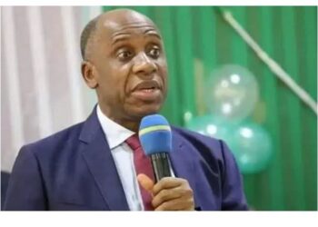 If The Party Wants A Consensus, Let’s Have A Meeting–Amaechi