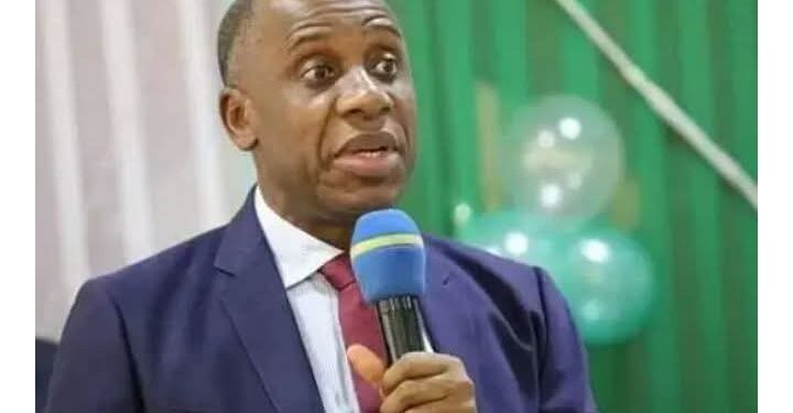 If The Party Wants A Consensus, Let’s Have A Meeting–Amaechi