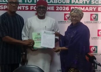 Labour Party will sweep Abia State – Senator Abaribe vows