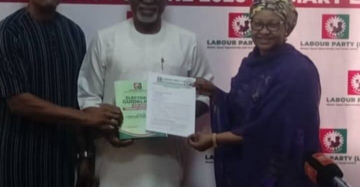 Labour Party will sweep Abia State – Senator Abaribe vows