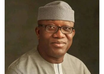 JUST IN: Kayode Fayemi Fires Warning to APC Politicians