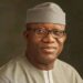 JUST IN: Kayode Fayemi Fires Warning to APC Politicians