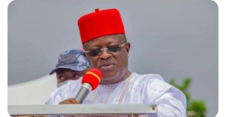 Last Election Was Åccîdënt Of History, It Will Not Repeat – Umahi