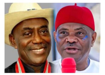 Wike Disappointed Peter Odili Despite Early Support — Epelle