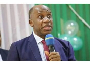 Tinubu Is Creating Hùnger to Win Elections” — Amaechi Claims