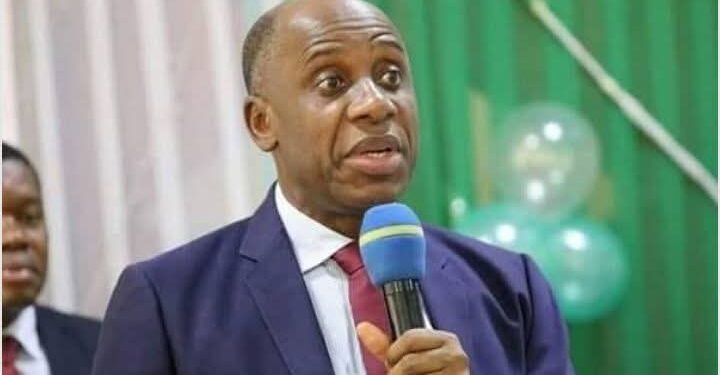 Tinubu Is Creating Hùnger to Win Elections” — Amaechi Claims