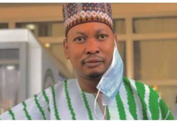 Ganduje’s Son Dumps APC, Secures NDC Ticket for House of Reps