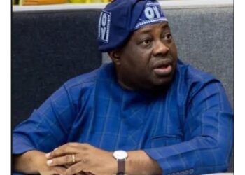 JUST IN: Dele Momodu Urges Rotimi Amaechi To Temper His Anger