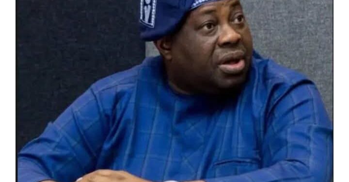 JUST IN: Dele Momodu Urges Rotimi Amaechi To Temper His Anger