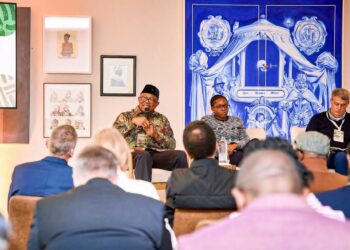 “Africa Has No Reason To Be Poor” — Mr. Peter Obi