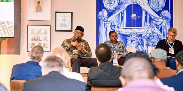 “Africa Has No Reason To Be Poor” — Mr. Peter Obi