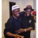 Obi Cubana Celebrates Ike Cubana on Primary Election Victory