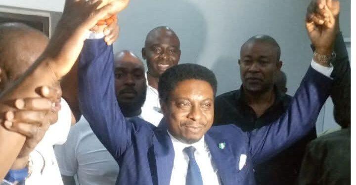 PDP Governorship Candidate says Abia State pøōrly managed