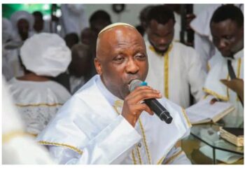 Hope Uzodinma Will Not Be The Senate President – Ayodele Reveals