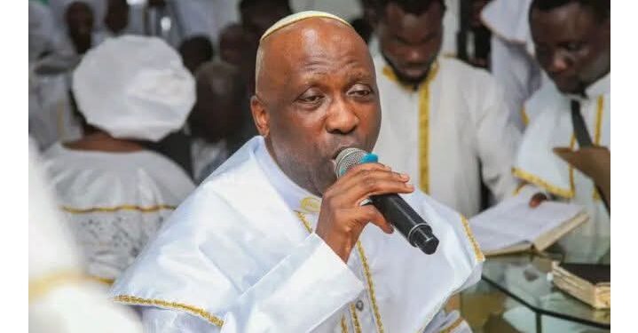 Hope Uzodinma Will Not Be The Senate President – Ayodele Reveals