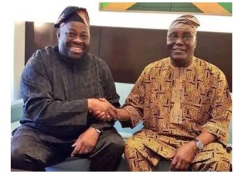 Believe It’s Atiku’s Time, Just Like It Happened To PMB -Momodu