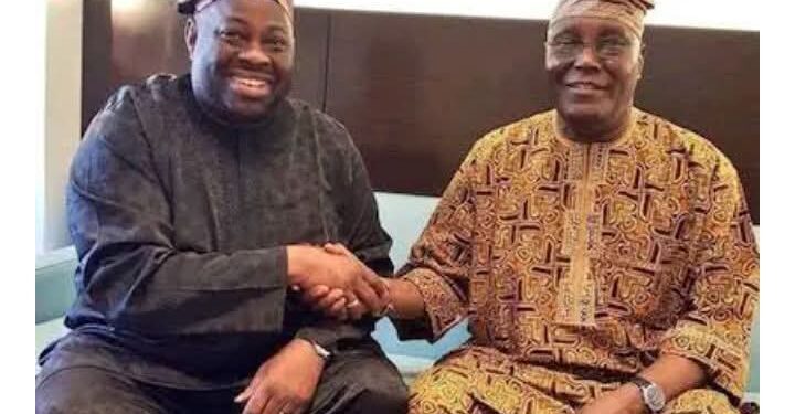 Believe It’s Atiku’s Time, Just Like It Happened To PMB -Momodu
