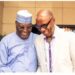 JUST IN: Why I Visited Amaechi At His Abuja Residence—Atiku