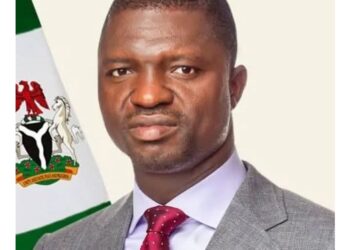 JUST IN: Nwifuru Only Guber Candidate In Ebonyi
