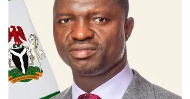 JUST IN: Nwifuru Only Guber Candidate In Ebonyi