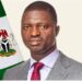 JUST IN: Nwifuru Only Guber Candidate In Ebonyi