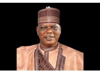 JUST IN: Aboki Bayonga Enters Taraba Governorship Race