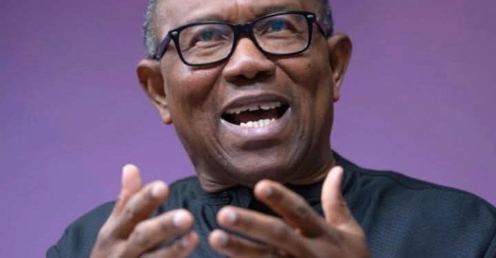 JUST IN: 2027: Kwankwaso won’t be spare tyre as VP – Peter Obi