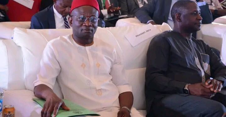 Aniekwe Advocates for Improved Workers’ Rights and Welfare