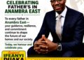 Ifeanyi Duaka Praises Fathers’ Commitment and Sacrifice