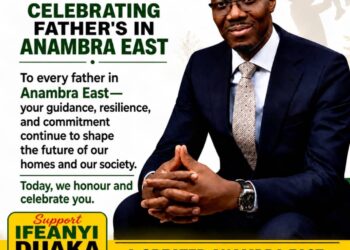 Ifeanyi Duaka Praises Fathers’ Commitment and Sacrifice