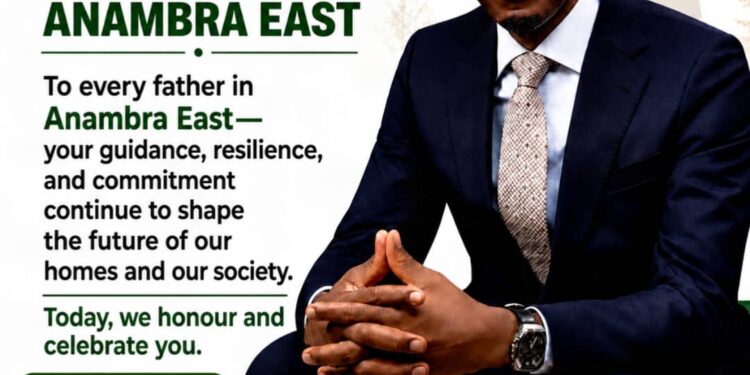 Ifeanyi Duaka Praises Fathers’ Commitment and Sacrifice