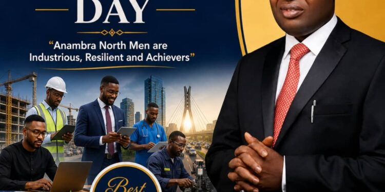 FATHERS’ DAY: Senator Nwoye Celebrates Fathers