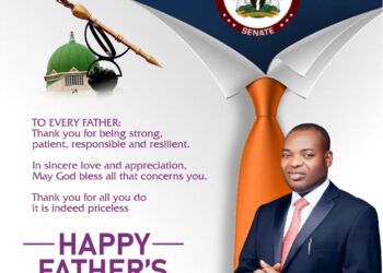 Senate Minority Whip Salutes Fathers as True Anchors of Society