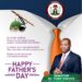 Senate Minority Whip Salutes Fathers as True Anchors of Society