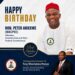 Nwoye Prays for Continued Service on Macpee’s Birthday