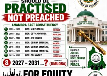 Give Umuoba Its Rightful Place in Anambra East-Group Affirms