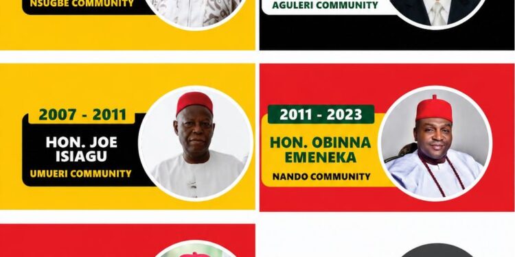 Equal Representation for All Communities in Anambra East is Key
