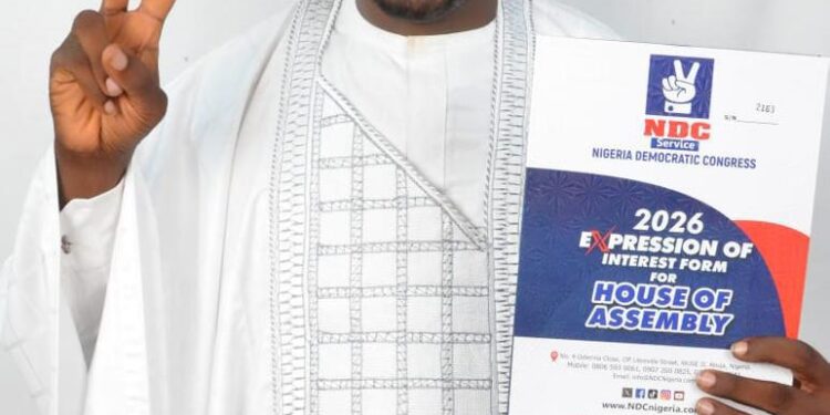 Hon. Nchekwube Declares Readiness to Serve Anambra East