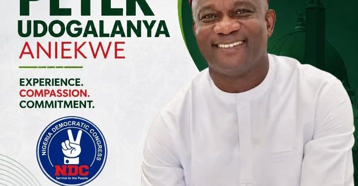 Stakeholders Back Hon. Peter Aniekwe as Consensus Candidate