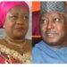 Onochie Reacts to Babachir’s Attack on Atiku
