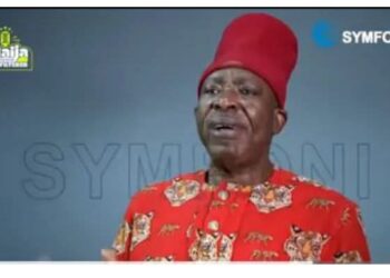 Senator Victor Umeh Dismisses Southeast Minority Claims