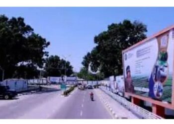 JUST IN : Bauchi Sets June 11 Deadline For Poster Removal