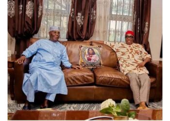 Pick Amaechi as Running Mate, ADC Chieftain Urges Atiku