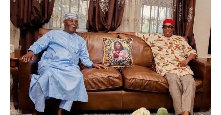 Pick Amaechi as Running Mate, ADC Chieftain Urges Atiku