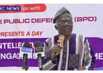 Falana Calls for Technology-Led War Against Kidnapping