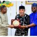 JUST IN: Zack Orji, RTIFN Drive Healthcare Meets Politics