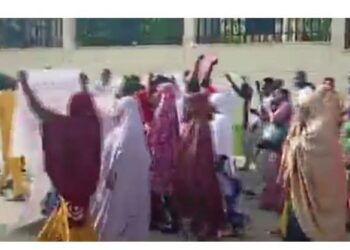 JUST IN: ADC Must Be on Ballot, Protesters affirmed